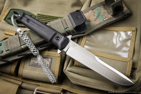 Kizlyar Supreme - нож Trident