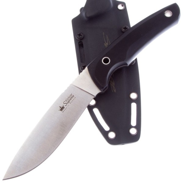 Нож Kizlyar Supreme Savage D2 SW G10-BH KS